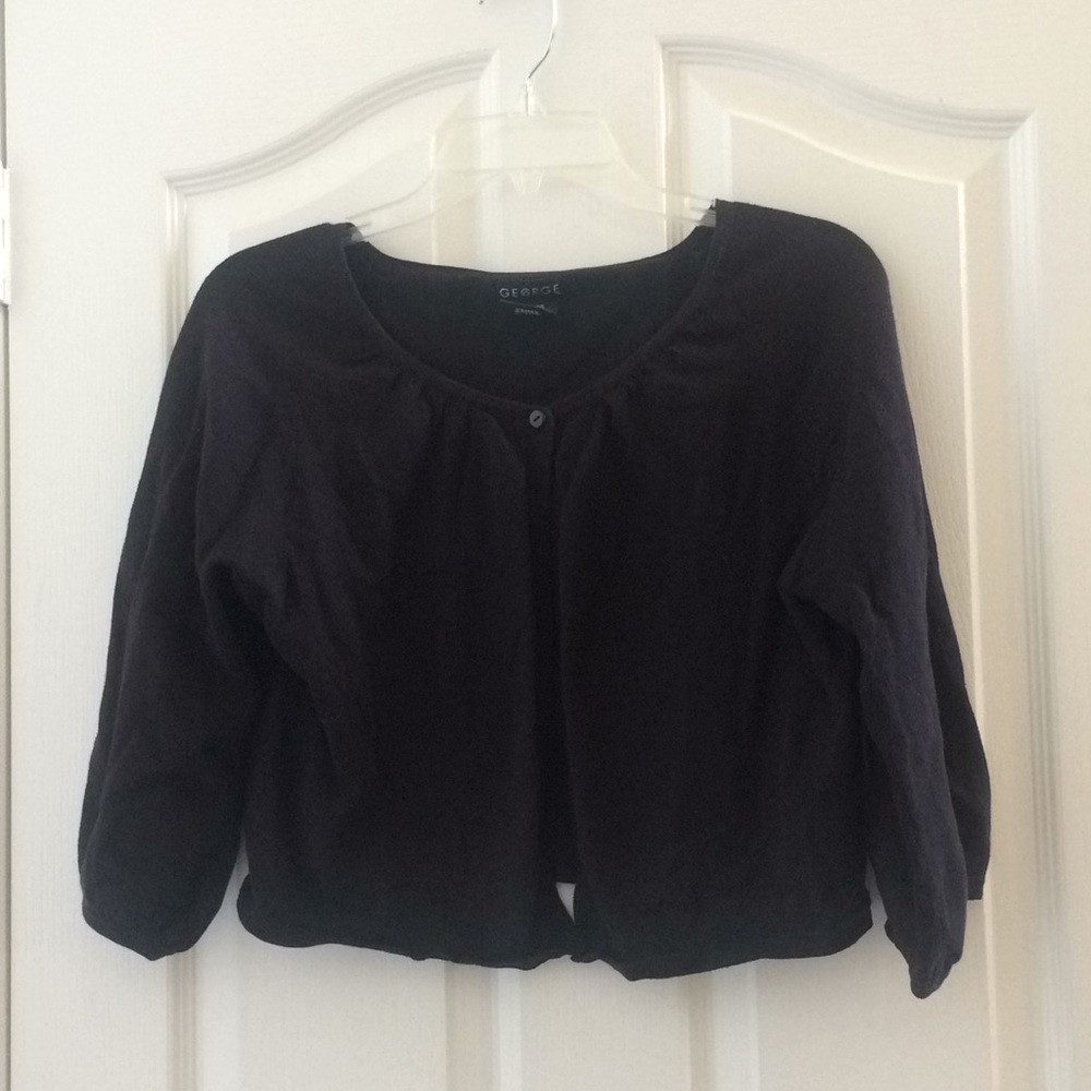 FINAL MARKDOWN Ladies shrug from George large 12/14